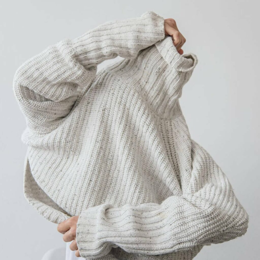 Sweater product photo on TrendyAnyThings