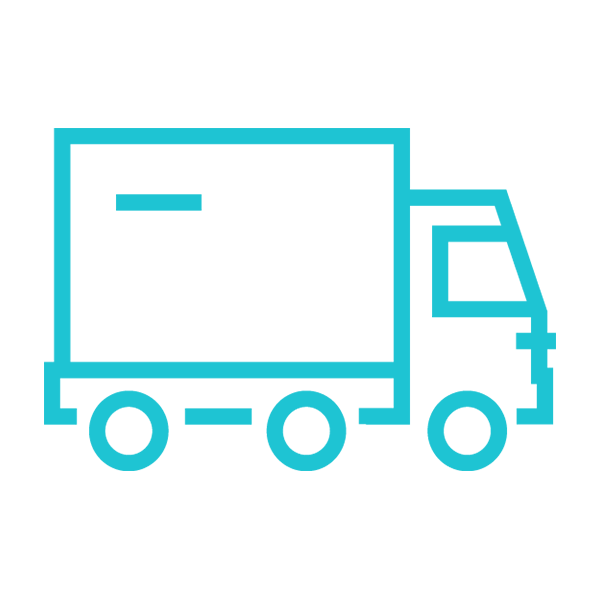 TrendyAnyThings delivery truck icon